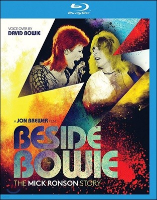 Beside Bowie: The Mick Ronson Story 믹 론슨 다큐멘터리