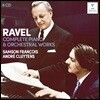 Andre Cluytens / Samson Francois 라벨: 피아노와 오케스트라를 위한 작품 전집 (Ravel: Complete Piano & Orchestral Works) 앙드레 클뤼탕스, 상송 프랑스와