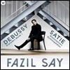 Fazil Say 드뷔시: 전주곡 1권 / 사티: 그노시엔느, 짐노페디 (Debussy: Preludes Book I / Satie: Gnossiennes, Gymnopedies)