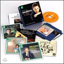 미셸 달베르토 에라토 레이블 녹음 전집 (Michel Dalberto: The Making of a Musician - Complete Erato Recordings)