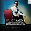 Bertrand Chamayou 생상스: 피아노 협주곡 2, 5번, 피아노 연습곡, 마주르카 (Saint-Saens: Concertos 2, 5 / Solo Piano Works)