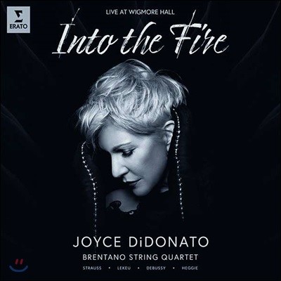 Joyce DiDonato 슈트라우스: 가곡 '가슴에 품은 생각' / 드뷔시: 빌리티스의 3개의 노래 외 (Strauss: All mein Gedanken / Debussy: Trois chansons de Bilitis)