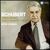 Artur Schnabel 슈베르트: 4개의 즉흥곡, 악흥의 순간, 백조의 노래 외 (Schubert: 4 Impromptus D899 & D935, Moments musicaux D780, Schwanengesang D957) 아르투르 슈나벨