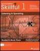 [2판] Skillful Level 1 Listening & Speaking Student's Book + Digital Student's Book Pack
