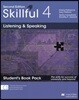 [2판] Skillful Level 4 Listening & Speaking Student's Book + Digital Student's Book Pack
