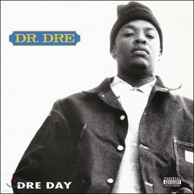 Dr. Dre (닥터 드레) - Dre Day [투명 컬러 LP]