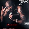2Pac (투팍) - All Eyez On Me (Explicit) [4LP]