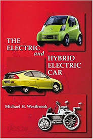 Electric and Hybrid Electric Car (Hardcover)