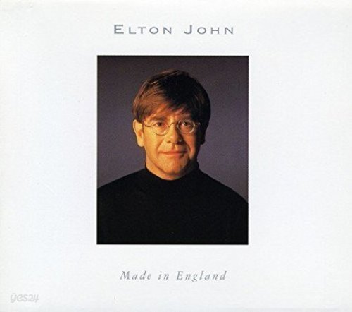 [주로파] Elton John / Made In England (아웃케이스/수입CD)