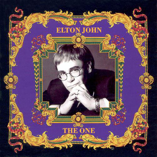 [주로파] Elton John / The One (수입)