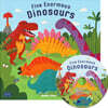 [노부영 마더구스] Five Enormous Dinosaurs