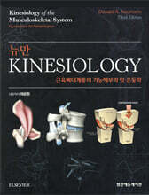 뉴만 kinesiology 근육뼈대계통의 기능해부학 및 운동학