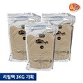 아이와샌드 리필팩 대용량 3kg구성팩