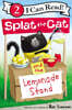 [I Can Read] Level 2 : Splat the Cat : Splat the Cat and the Lemonade Stand