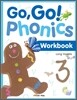 Go,Go! Phonics 3 Workbook