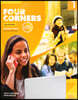 Four Corners Level 1 Student's Book + Online Self-study and Online Workbook Pack
