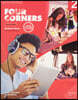 Four Corners Level 2 Student's Book + Online Self-study and Online Workbook Pack