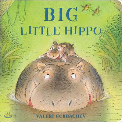 Big Little Hippo