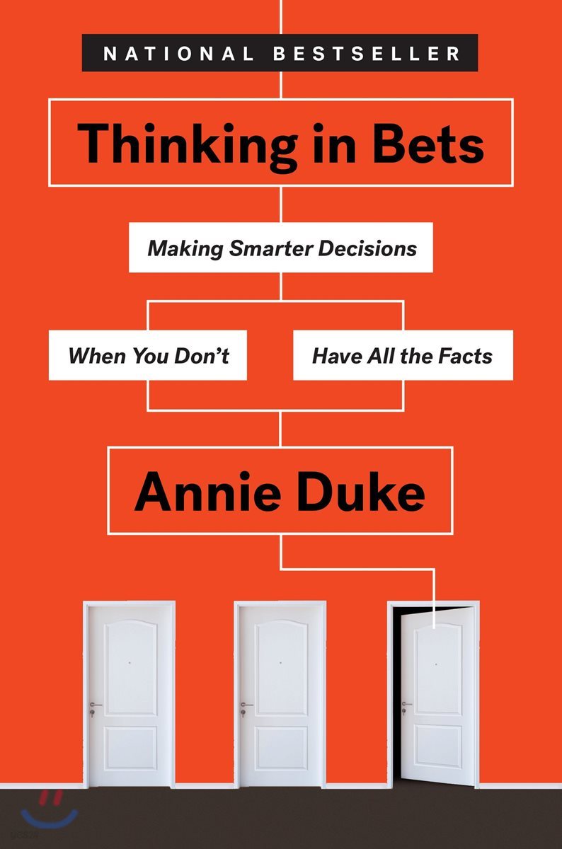 Thinking in Bets: Making Smarter Decisions When You Don&#39;t Have All the Facts
