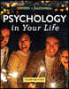 Psychology in Your Life, 3/E