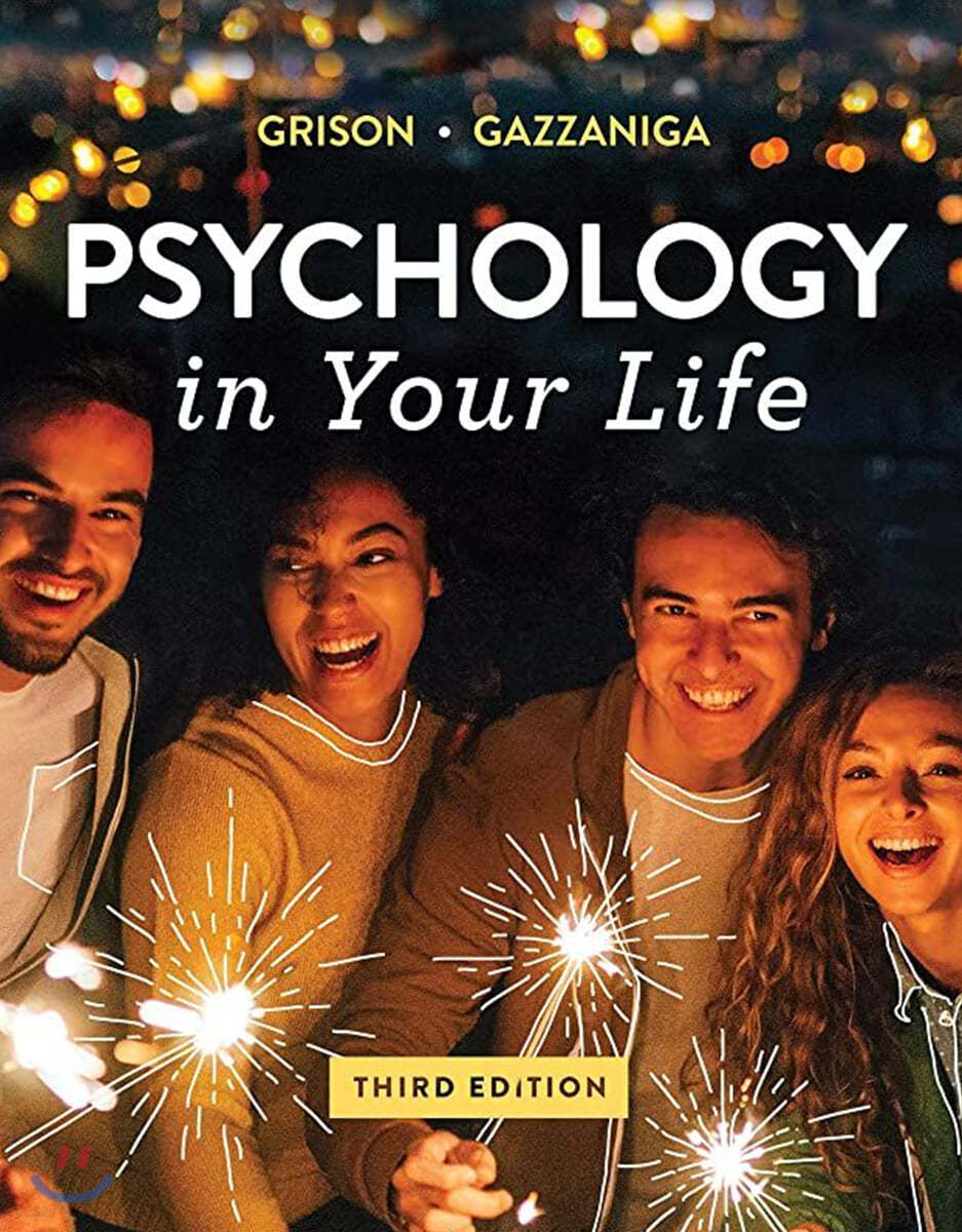 Psychology in Your Life, 3/E