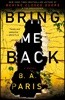Bring Me Back
