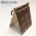 [excuve] G15 - CHESS MONEY CLIP 가죽 머니클립