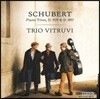 Trio Vitruvi 슈베르트: 피아노 삼중주 D929 & D897 '노투르노‘ (Schubert: Piano Trios 'Notturno') 트리오 비트루비