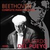 Eduardo Del Pueyo 베토벤: 피아노 소나타 전곡집 (Beethoven: Complete Piano Sonatas)