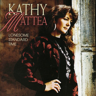 Kathy Mattea - Lonesome Standard Time (CD-R)