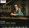 Alfred Brendel 베토벤: 피아노 소나타, 협주곡, 변주곡 모음집 (Beethoven: Concertos, Sonatas, Variations) 알프레드 브렌델