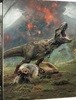 쥬라기월드: 폴른 킹덤 (2Disc 2D+3D 스틸북 한정수량) : 블루레이 무삭제판