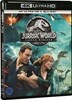 쥬라기월드: 폴른 킹덤 (2Disc 4K UHD+BD) : 블루레이 무삭제판