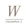 남우현 - 미니앨범 2집 : Second Write.. [B ver.]