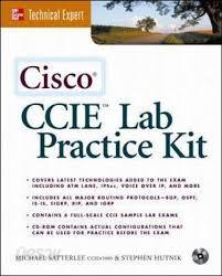 Cisco CCIE Lab Practice Kit (+CD)