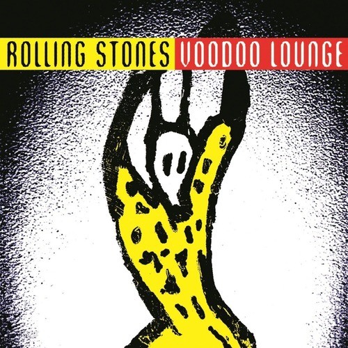 [주로파] Rolling Stones / Voodoo Lounge (일본반CD)