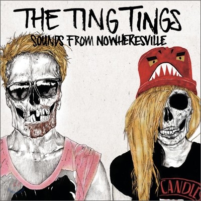 The Ting Tings - Sounds From Nowheresville (Standard Version)