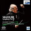 Eliahu Inba 말러: 교향곡 7번 (Mahler: Symphony No.7)