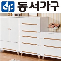 [동서가구]리빙스800 5단서랍장 DF622241