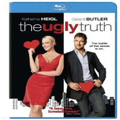 어글리 트루스 : 블루레이