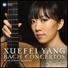 Xuefei Yang 바흐 : 기타 협주곡집 (plays Bach Concertos) 슈페이 양