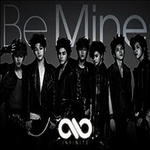 인피니트 (Infinite) - Be Mine (Single)(CD+DVD)(Limited Edition A)(Soild Version)