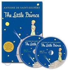The Little Prince (BOOK & CD) : '어린 왕자' 영문판 원서 + CD 세트