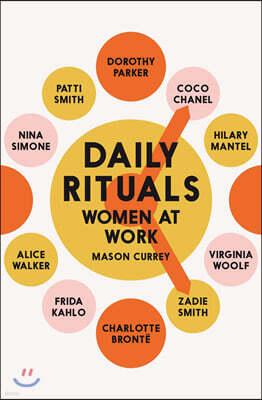Daily Rituals Women at Work