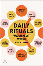 Daily Rituals Women at Work