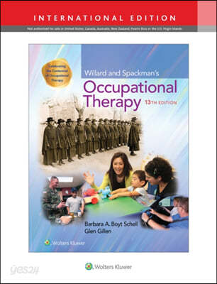 Willard and Spackman&#39;s Occupational Therapy