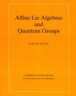Affine Lie Algebras and Quantum Groups