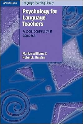 Psychology for Language Teachers