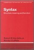Syntax