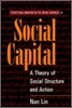 Social Capital: A Theory of Social Structure and Action